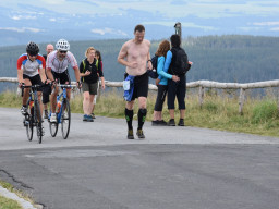 Jesenický maraton 2021. Autor: Milan Zach