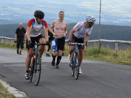 Jesenický maraton 2021. Autor: Milan Zach