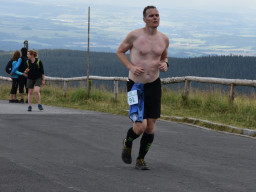 Jesenický maraton 2021. Autor: Milan Zach