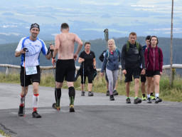 Jesenický maraton 2021. Autor: Milan Zach