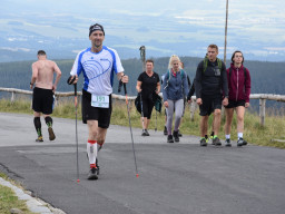 Jesenický maraton 2021. Autor: Milan Zach