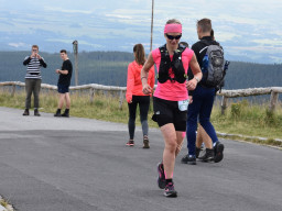 Jesenický maraton 2021. Autor: Milan Zach