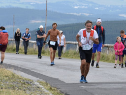 Jesenický maraton 2021. Autor: Milan Zach