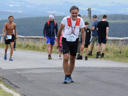 Jesenický maraton 2021. Autor: Milan Zach