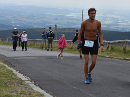 Jesenický maraton 2021. Autor: Milan Zach