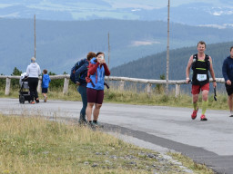 Jesenický maraton 2021. Autor: Milan Zach