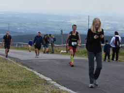 Jesenický maraton 2021. Autor: Milan Zach