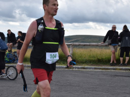 Jesenický maraton 2021. Autor: Milan Zach