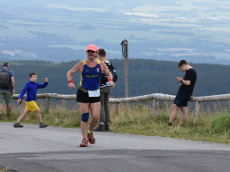 Jesenický maraton 2021. Autor: Milan Zach