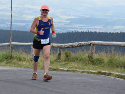 Jesenický maraton 2021. Autor: Milan Zach