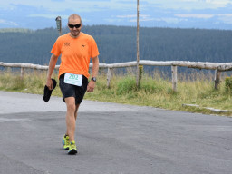 Jesenický maraton 2021. Autor: Milan Zach