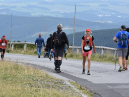 Jesenický maraton 2021. Autor: Milan Zach