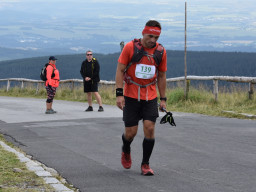 Jesenický maraton 2021. Autor: Milan Zach