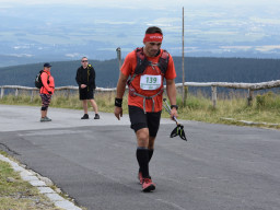 Jesenický maraton 2021. Autor: Milan Zach