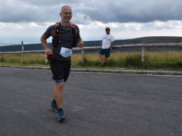 Jesenický maraton 2021. Autor: Milan Zach