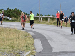 Jesenický maraton 2021. Autor: Milan Zach