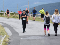 Jesenický maraton 2021. Autor: Milan Zach