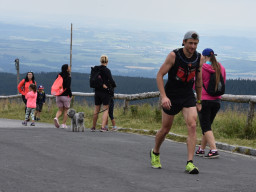 Jesenický maraton 2021. Autor: Milan Zach