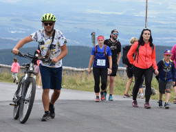 Jesenický maraton 2021. Autor: Milan Zach