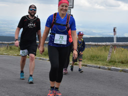 Jesenický maraton 2021. Autor: Milan Zach