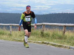 Jesenický maraton 2021. Autor: Milan Zach