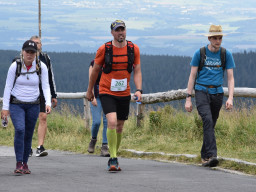 Jesenický maraton 2021. Autor: Milan Zach