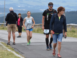 Jesenický maraton 2021. Autor: Milan Zach