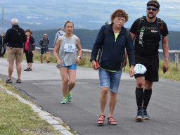 Jesenický maraton 2021. Autor: Milan Zach