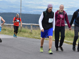 Jesenický maraton 2021. Autor: Milan Zach