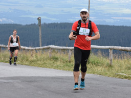 Jesenický maraton 2021. Autor: Milan Zach