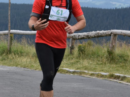 Jesenický maraton 2021. Autor: Milan Zach