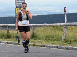 Jesenický maraton 2021. Autor: Milan Zach