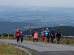 Jesenický maraton 2021. Autor: Milan Zach