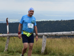 Jesenický maraton 2021. Autor: Milan Zach