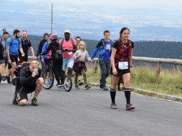 Jesenický maraton 2021. Autor: Milan Zach