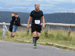 Jesenický maraton 2021. Autor: Milan Zach