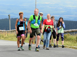 Jesenický maraton 2021. Autor: Milan Zach