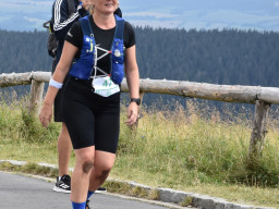 Jesenický maraton 2021. Autor: Milan Zach