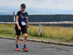 Jesenický maraton 2021. Autor: Milan Zach