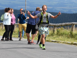 Jesenický maraton 2021. Autor: Milan Zach