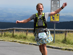 Jesenický maraton 2021. Autor: Milan Zach