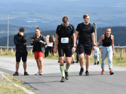 Jesenický maraton 2021. Autor: Milan Zach