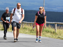 Jesenický maraton 2021. Autor: Milan Zach