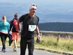 Jesenický maraton 2021. Autor: Milan Zach