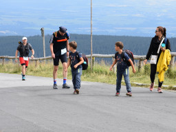 Jesenický maraton 2021. Autor: Milan Zach