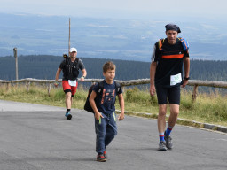 Jesenický maraton 2021. Autor: Milan Zach