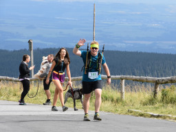 Jesenický maraton 2021. Autor: Milan Zach