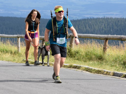 Jesenický maraton 2021. Autor: Milan Zach