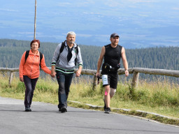 Jesenický maraton 2021. Autor: Milan Zach