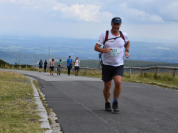 Jesenický maraton 2021. Autor: Milan Zach